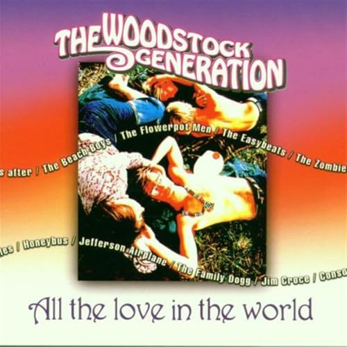 Woodstock-All the Love in the