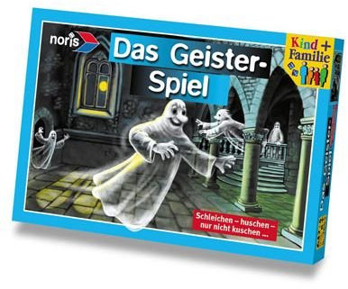 noris 3652 - Geister-Spiel