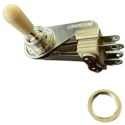 ALLPARTS 1006 Switchcraft Right Angle Toggle EP-4365-000
