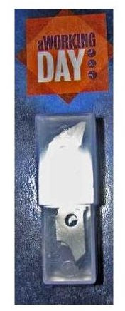 JPC Etui 12 lames pour compas cutter 408118