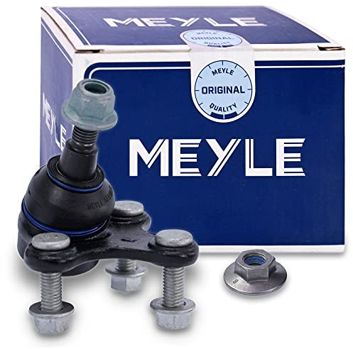 MEYLE 116 010 0015 - Traggelenk Führungsgelenk 1160100015 | Kompatibel mit: AUDI A3, A3 Cabriolet, A3 Sportback, Q3, SEAT ALTEA, ALTEA XL, LEON, TOLEDO III, SKODA OCTAVIA II