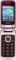 Samsung GT-C3590 Téléphone Portable Wine Red
