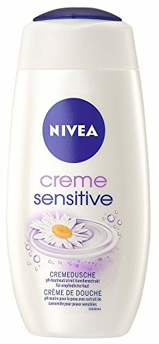 Nivea Dusche Creme Sensitive