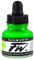 Fw acrílico fluorescente tinta 1 Oz verde
