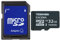 Toshiba - 6A exceria cX32UHS1 SD Carte mémoire Micro SD 32Go