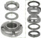 Lenkungslager im Satz (8-teilig) S51, S70, S53, S83, SR50, SR80