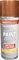 400ml All Purpose Copper Metallic 1753PR Spray Can Household Car Van Bike Aerosol Paint (2 Pack)