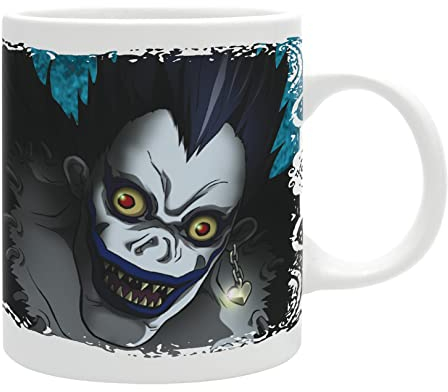 GB eye LTD Death Note Ryuk Tasse, Holz, mehrfarbig, 15 x 10 x 9 cm