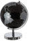 Casablanca Globus - World - in schwarz/silberfarben D. 20 cm