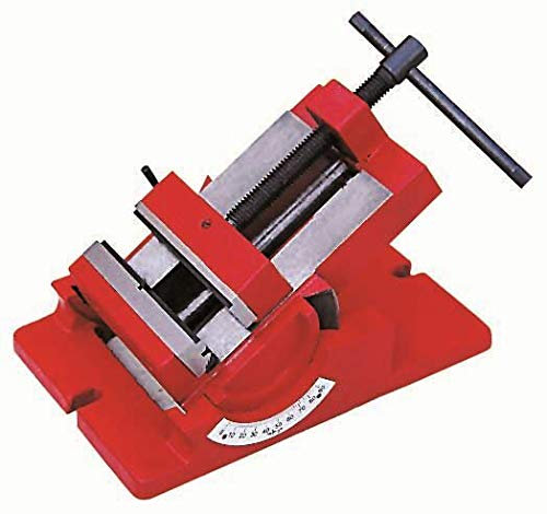 Maschinenschraubstock kippbar, 70 mm