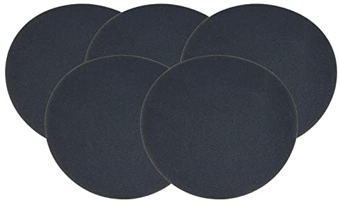 5x MIRKA Abralon Schleifscheiben Schleifpad Schleifen Körnung 2000 P2000 150 mm
