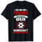 Lustiges Fussball Trainer Coach Spruch Fussballclub Geschenk T-Shirt
