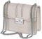 Seidenfelt Manufaktur Damen Umhängetasche Roros beige One Size