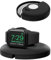 PZOZ Charger Stand Compatible for Apple Watch, Charging Station Cable Management Dock Holder Case Organizer Compatible with iWatch Series 5 4 3 2 1 44mm 40mm 42mm 38mm (Black)