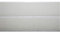 Jajasio Klettband selbstklebend Extra Stark, 20mm, weiß #01 10 Meter, selbstklebendes Klettband