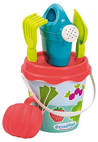 SEAU GARNI 17CM DECOR JARDIN ECOIFFIER ECO4282