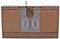 Geko Tree Of Life Flip Freestanding Perpetual Calendar