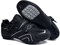 rutschfeste Fahrradschuhe, Atmungsaktive Carbon-Straßen- und Mountainbike-Schuhe, Assisted Sportschuhe mit Reflektierenden Streifen Pedal Bike Schuh,Grey-39