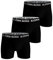 Björn Borg Herren Essential Boxer 3P Retroshorts, Multipack 1, XL (3er Pack)