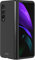 Coque Compatible avec Samsung Galaxy Z Fold 3, Housse Cover Ultra Mince Anti-Choc Durable Protecteur, Anti-Rayures Armor et Antichoc Étui pour Samsung Galaxy Z Fold 3 5G, Noir