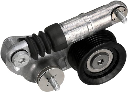 GATES T39405 Spannrolle Keilrippenriemen 7808-21805 780821805 LR028880 | Kompatibel mit: LAND ROVER DISCOVERY SPORT, LAND DISCOVERY SPORT VAN, LAND FREELANDER 2, LAND RANGE EVOQUE
