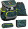 Belmil Mini-Fit Schulranzen Set 4 -teilig (405-33/AG/S) (T-rex Roar)