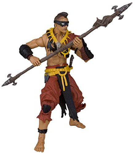 McFarlane Toys DC Direct Page Punchers Figur und Comic Book Robin (Batman: Fighting The Frozen Comic) 18 cm