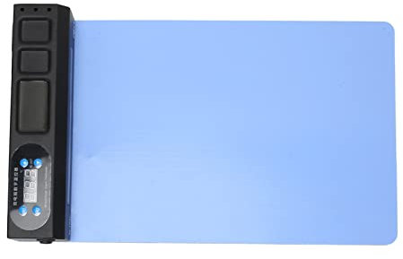 LCD-Bildschirmtrenner, CPB-Heizkissen mit LED-Bildschirmreparaturlicht, Schnelle Aufheizgeschwindigkeit, Zur Bildschirmteilung von Smartphones und Tablets