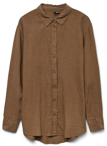 VMLINN LS Shirt WVN NOOS