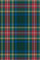 Green Scottish Tartan Plaid: Journal/Notebook 120 lined pages