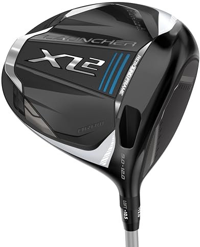 Cleveland Golf Herren Launcher XL 2 Golfschläger, Schwarz