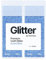 Hemway Premium Glitter Shakers - Azure Blue | Ultrafine Metallic Flake Sequins for Resin & Epoxy Crafts | Craft Supplies for Tumblers, Festival, Hair, Face, Body, Eye & Nail Art | 130 g (2 Pack)