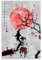 Black Clover Anime Japan Poster Dekorative Malerei Leinwand Wandkunst Wohnzimmer Poster Schlafzimmer Malerei,Wandkunst Bilddruck Moderne Familienzimmer Dekor 08x12inch(20x30cm)
