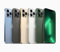 High-Tech Place iPhone 13 Pro Max 256GB Desbloqueado Mezcla Colores Usados A Grado