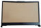 RTDPART Laptop-LCD-Blende Für ASUS TUF Gaming TUF766I TUF766IU TUF766QRTUF766LI TUF766HC TUF766HM TUF766HE TUF766QM TUF766IH TUF766HCB TUF766HEB Schwarz