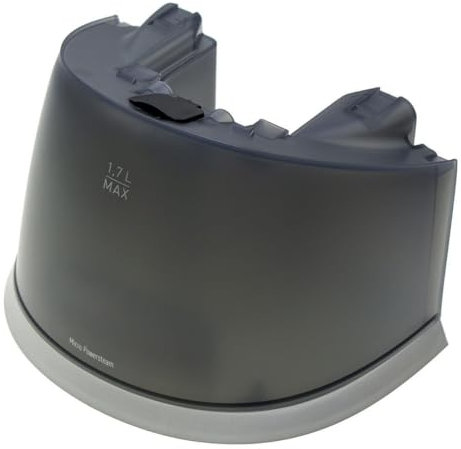 Wassertank kompatibel mit/Ersatzteil für Grundig 759551697500 SIS7040 SIS8250 Dampfbügelstation