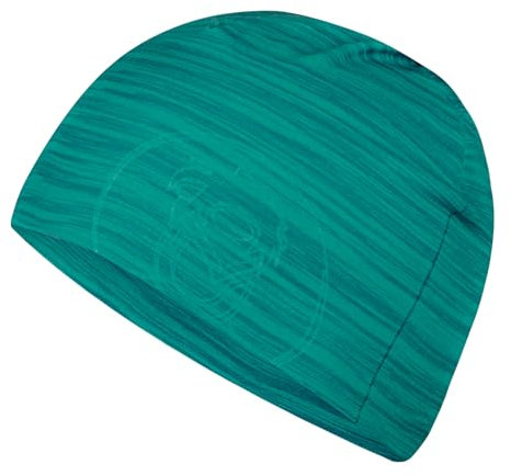 Trollkids Kids Ultra-Light Beanie 54, sea Green