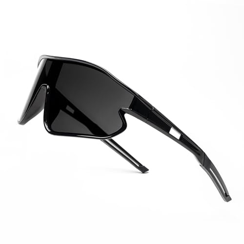 JOGVELO Kinder Polarisierte Sonnenbrille, Jugend Baseball Sonnenbrille für Jungen Mädchen UV400 Sport Softball Laufen Radfahren Brille