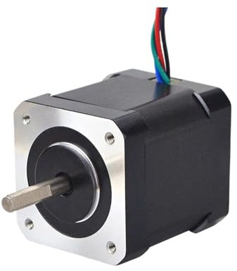 electronic starter 0.9deg Nema 17 Stepper electronic starter 2A 42x48mm 46Ncm/65oz.in 4-lead Nema17 Stepper 42 electronic starter