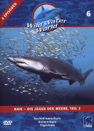 Wild Water World 6 - Haie - Jäger der Meere 2