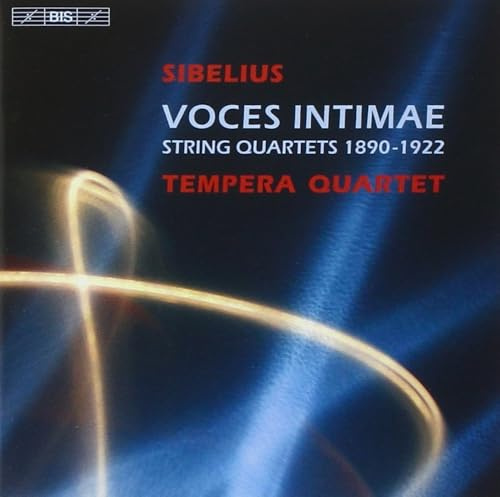 Sibelius: Voces Intimae, String Quartet in B flat / String Quartet in D minor / Adagio in D minor / Andante Festivo