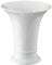 Kaiser Porzellan Vase, Weiß, 13,5cm