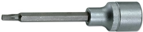 Laser 3168 Long Star Socket Bit 1/2 D T25