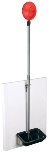 Kerbl Water-Level mit Edelstahlrohr und Kipptrog mit Beschlägen