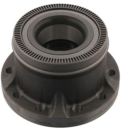 febi bilstein 34104 Radlagersatz mit Radnabe, 1 Stück