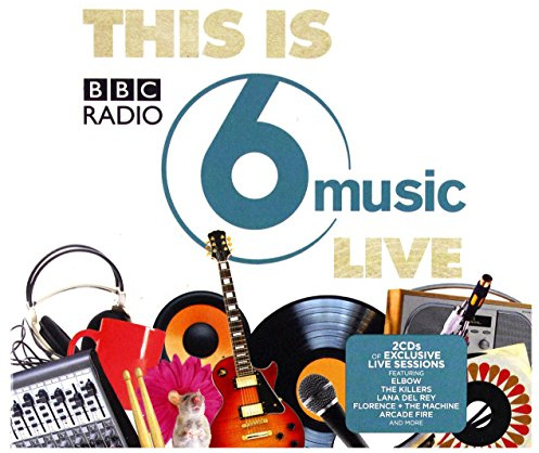 This Is Bbc Radio 6 Music Live