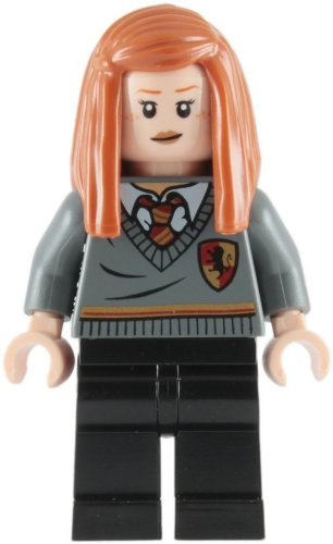 LEGO Harry Potter: Ginny Weasley (Gryffindor) Minifiguren