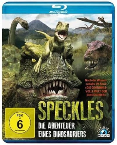 VARIOUS Speckles - Die Abenteuer eines Dinosauriers [Blu-ray]