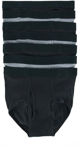 Hanes Ultimate Herren Comfort Flex Tailleslip - meerdere verpakkingen verkrijgbaar 7 / 100% briefs underwear, Stück, Sortiert, M EU