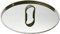 Alessi 90200/14 L LA Cintura di Orione, Deckel aus Edelstahl 18/10, Durchmesser 14 cm, glänzend poliert